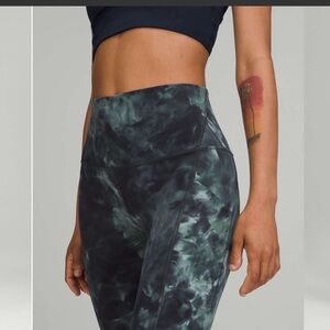 Lululemon Align High Rise Legging With Pockets